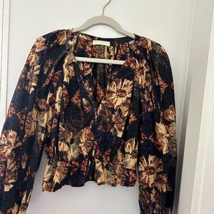 Ulla Johnson Blouse